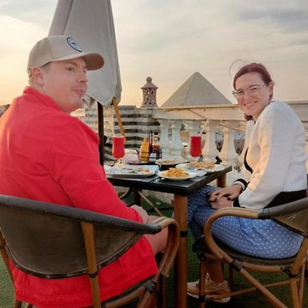 Pyramid Stars Inn Nazlet el-Sisi Екстер'єр фото