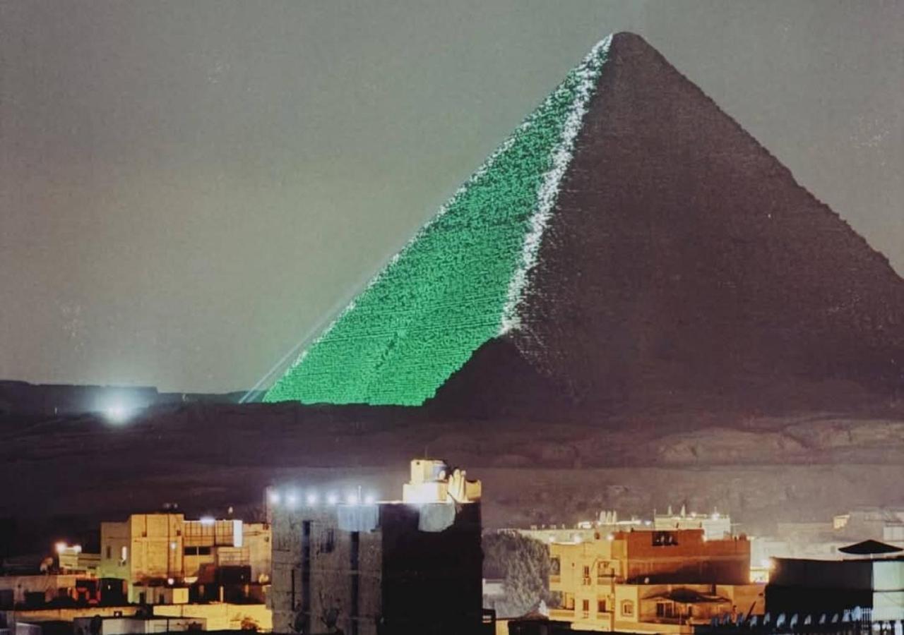 Pyramid Stars Inn Nazlet el-Sisi Екстер'єр фото