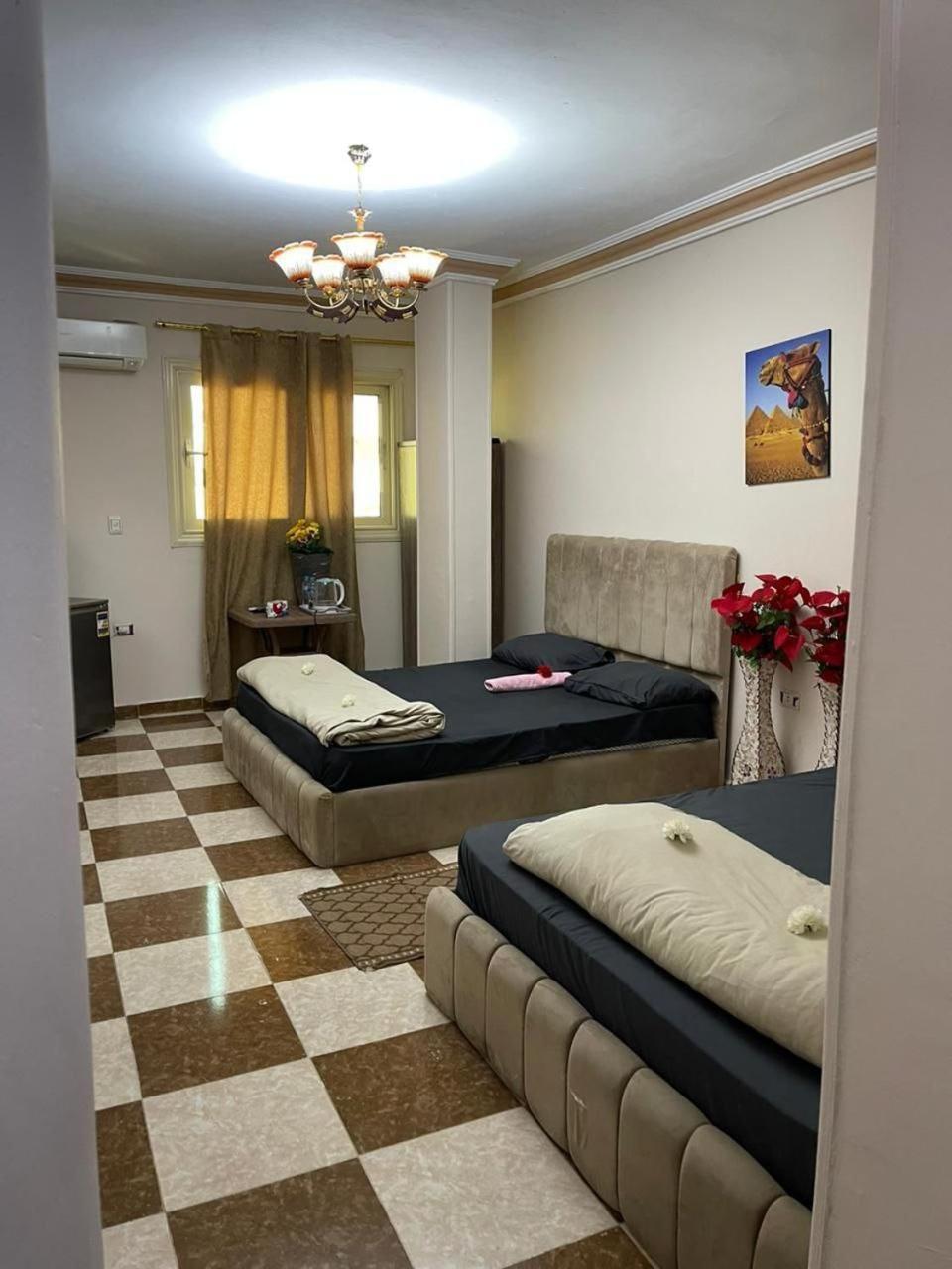 Pyramid Stars Inn Nazlet el-Sisi Екстер'єр фото