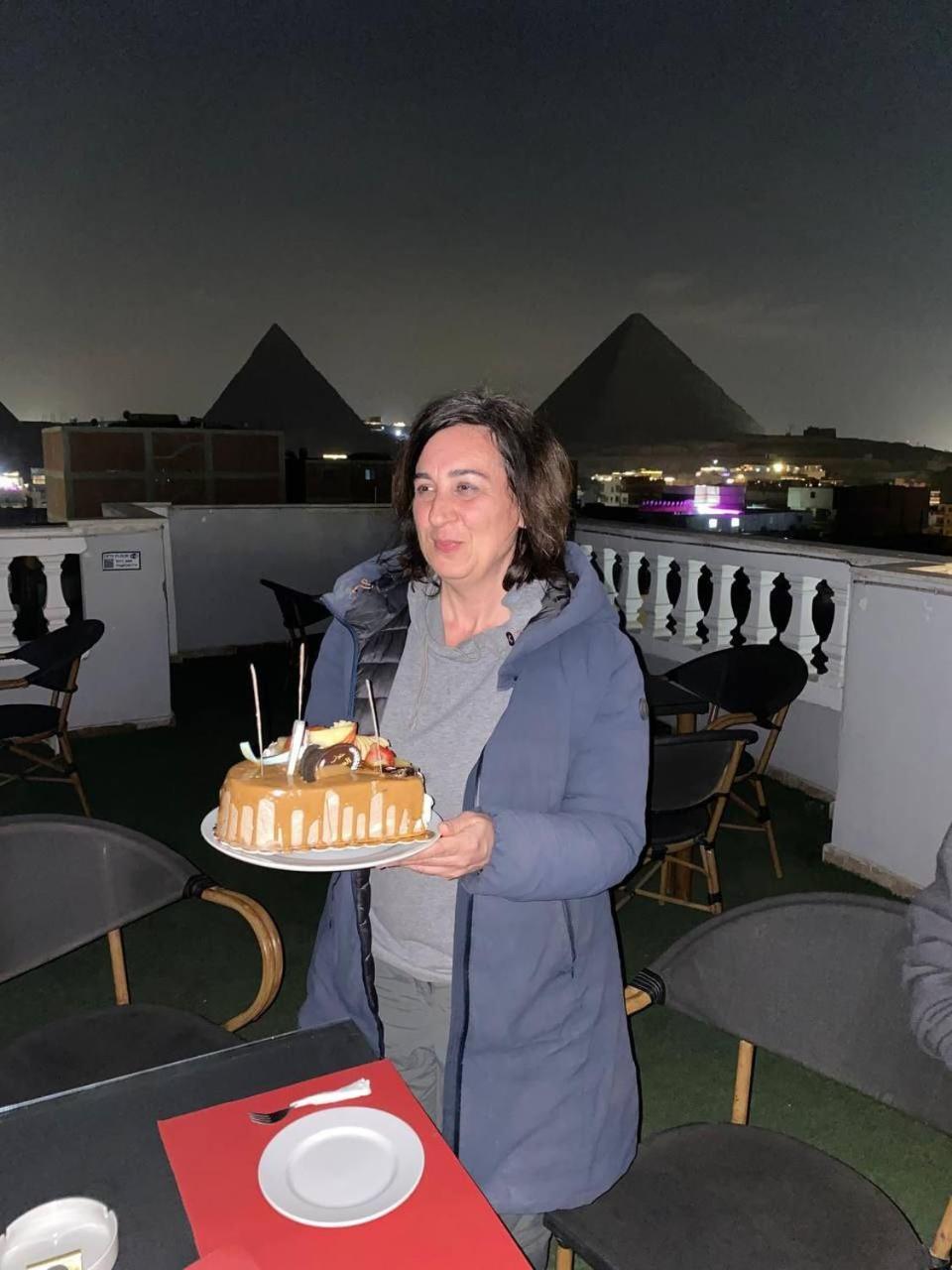Pyramid Stars Inn Nazlet el-Sisi Екстер'єр фото