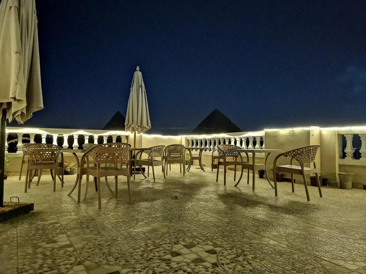 Pyramid Stars Inn Nazlet el-Sisi Екстер'єр фото