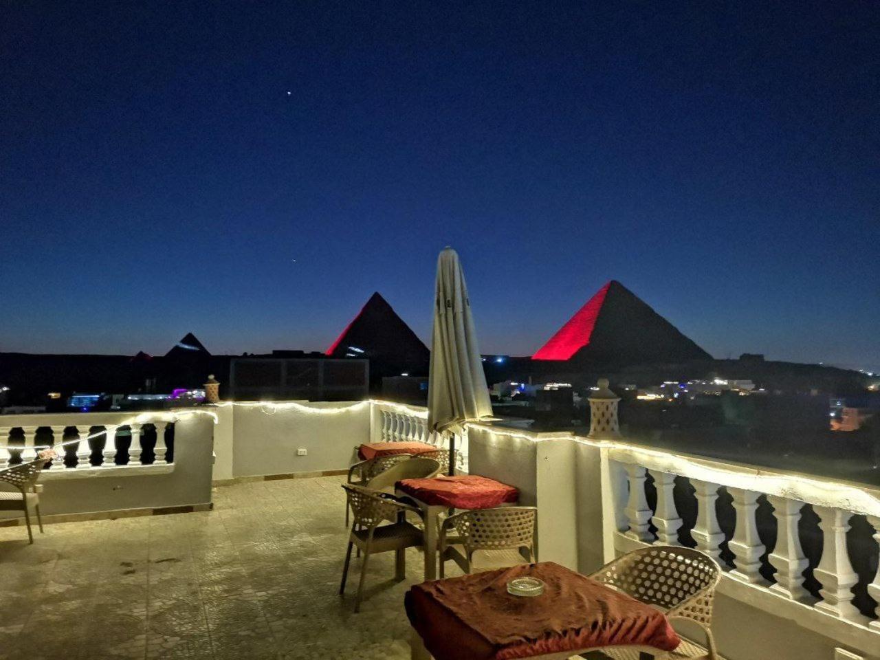 Pyramid Stars Inn Nazlet el-Sisi Екстер'єр фото